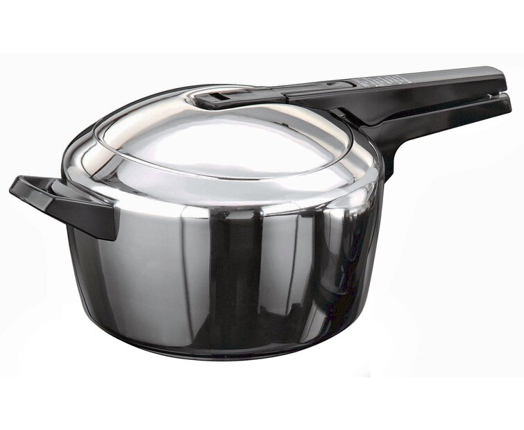 pressure cooker 4 litre stainless steel