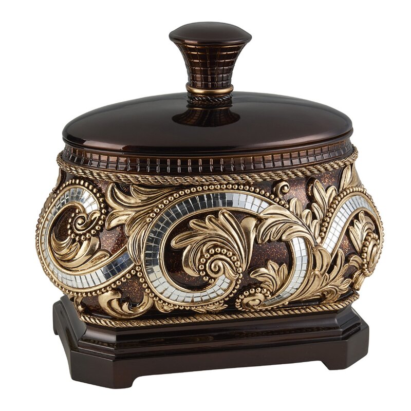 Rosdorf Park Decorative Box & Reviews | Wayfair