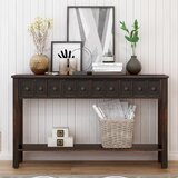 60 inch wide console table