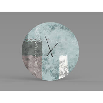 Trent Austin Design Oversized Derby 36 Wall Clock Reviews Wayfair Ca