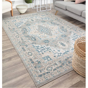 Lemont Power Loom Gray Rug Reviews Joss Main