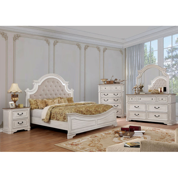 One Allium Way Montgomory Standard Configurable Bedroom Set Reviews Wayfair