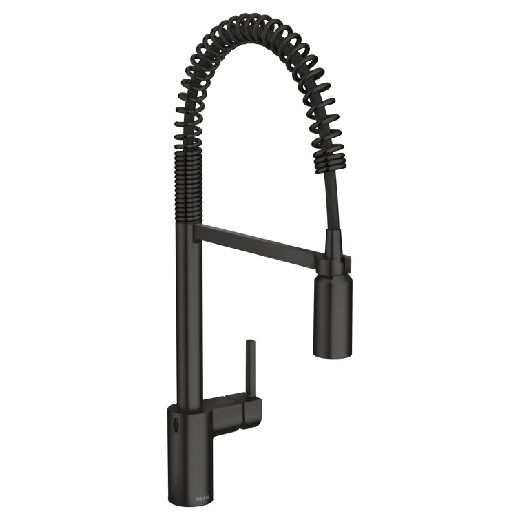 Moen Align Pull Down Touchless Single Handle Kitchen Faucet ...