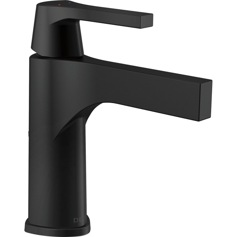 Zura Single Hole Bathroom Faucet With Drain Embly And Diamond Seal Technology Zura Single Hole Bathroom Faucet With Drain Embly And Diamond Seal Technology