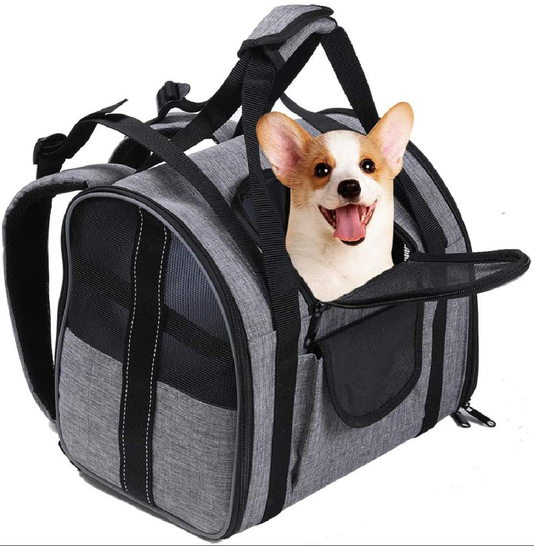 weekend bag for dogs