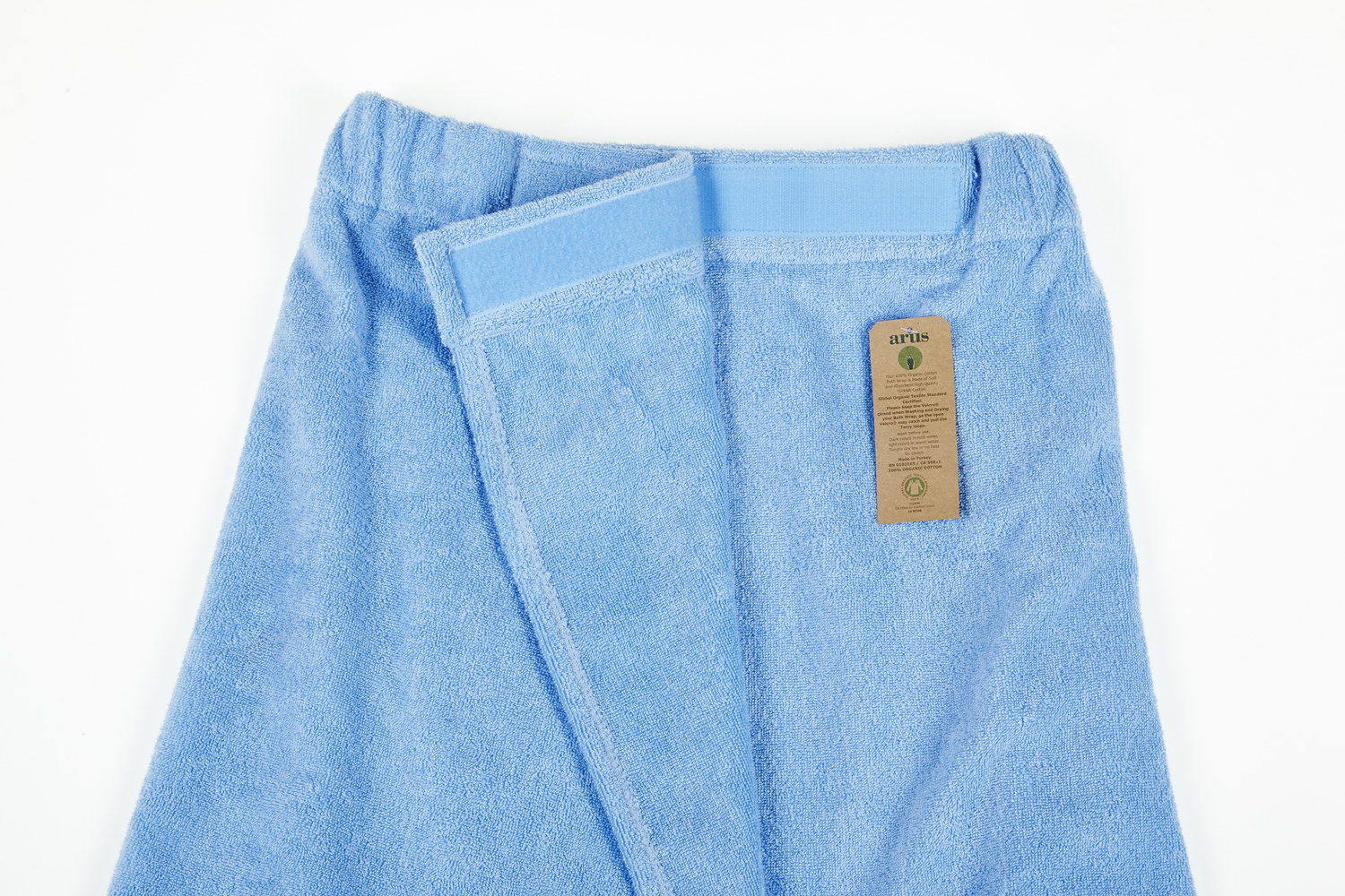 Charlton Home® Emrick 100% Cotton Terry Cloth Female Above Knee ...