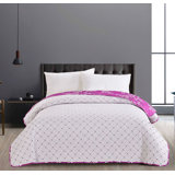 Tagesdecken Bettuberwurfe Violett Zum Verlieben Wayfair De