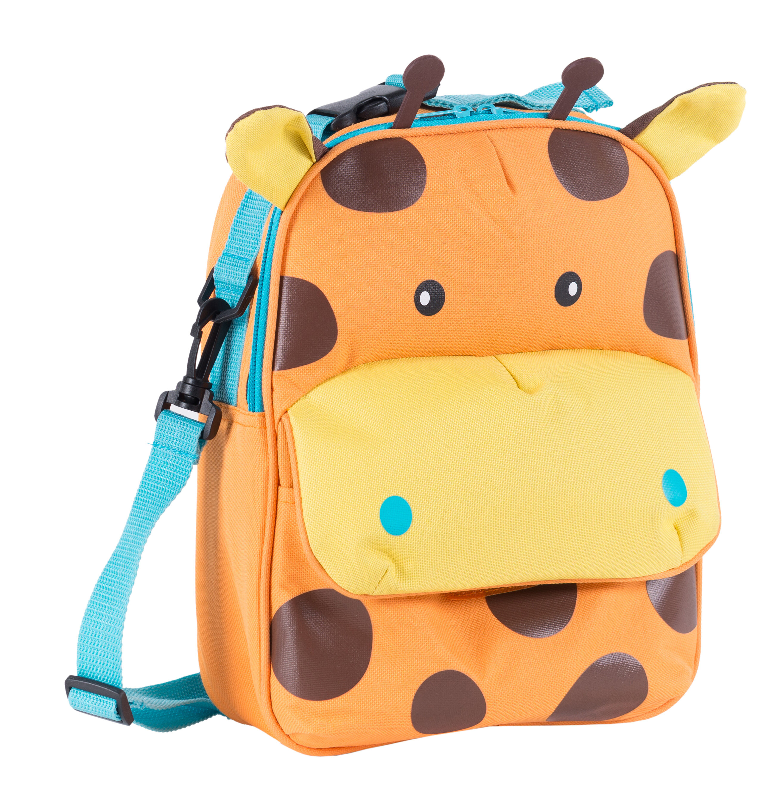 giraffe lunch bag