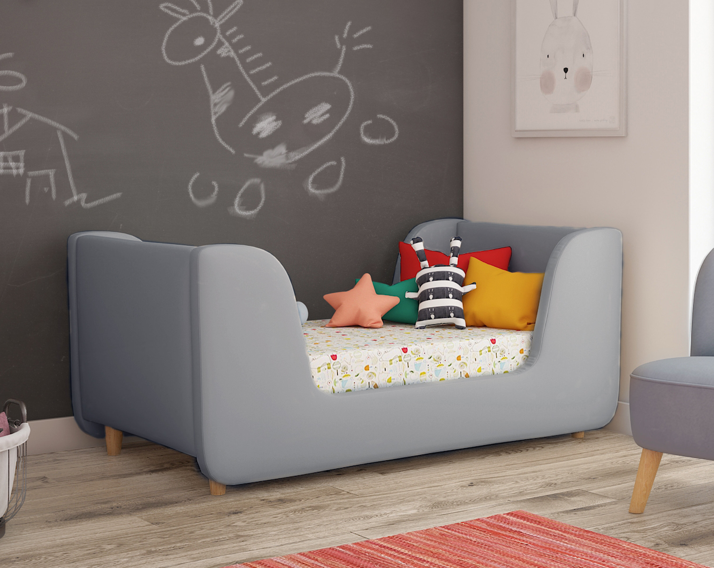 Second Story Home Bodhi Toddler Bed by Second Story Home & Reviews