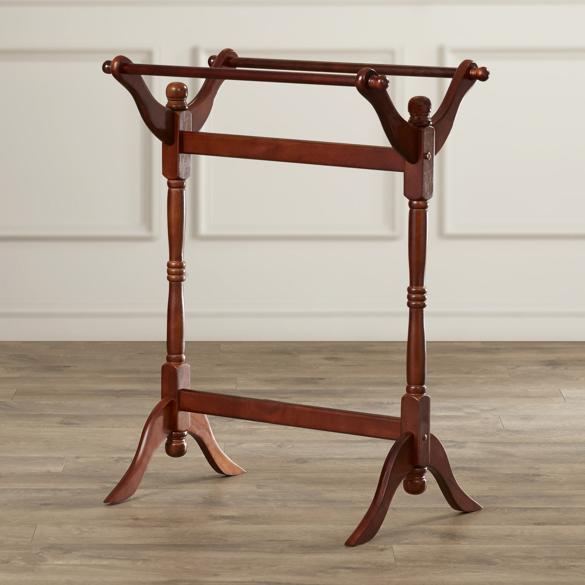Darby Home Co Quilt Rack Reviews Wayfair