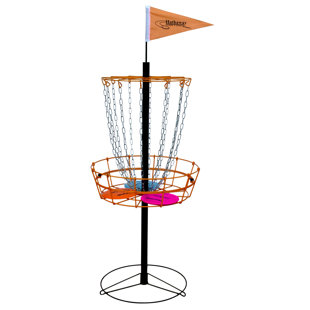 disc golf flags