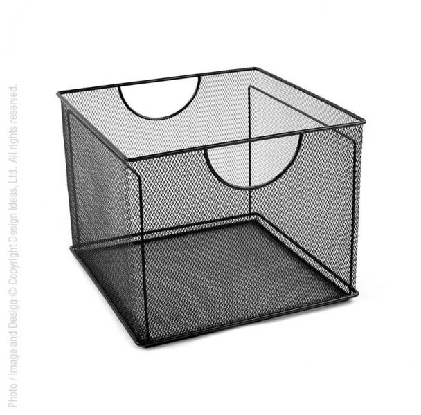 Design Ideas Mesh File Box Wayfair