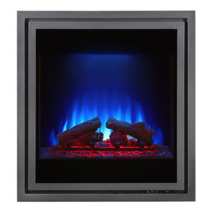 Tranquille Wall Mounted Electric Fireplace Insert by Napoleon