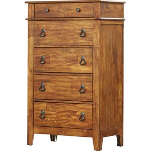 Reginald 5 Drawer Chest