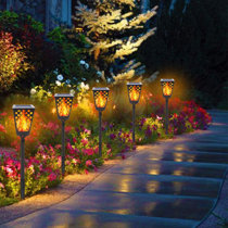 wallpapers Deck Lanterns With Clamps tiki torch deck clamp wayfair