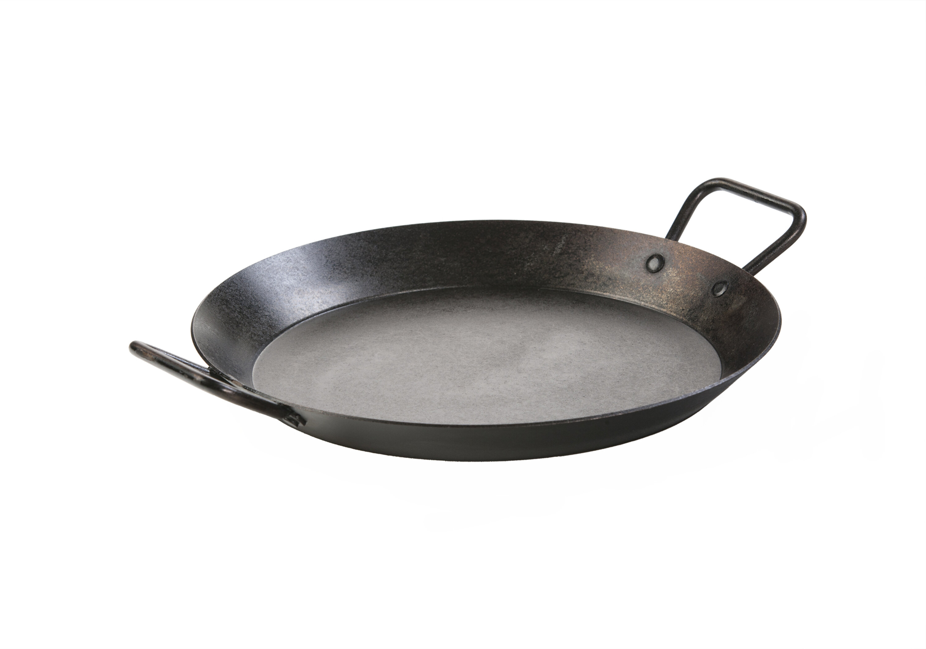 Хорошая сковорода из стали. Сковорода Carbon Steel. Carbon Steel Paderno Pan. Сковорода чугунная для паэльи. Carbon Steel Paderno frying Pan.