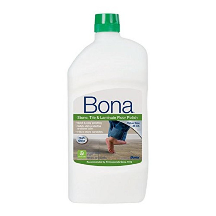 Bona Stone, Tile and Laminate Floor Polish - 32 oz ... (700 x 700 Pixel)