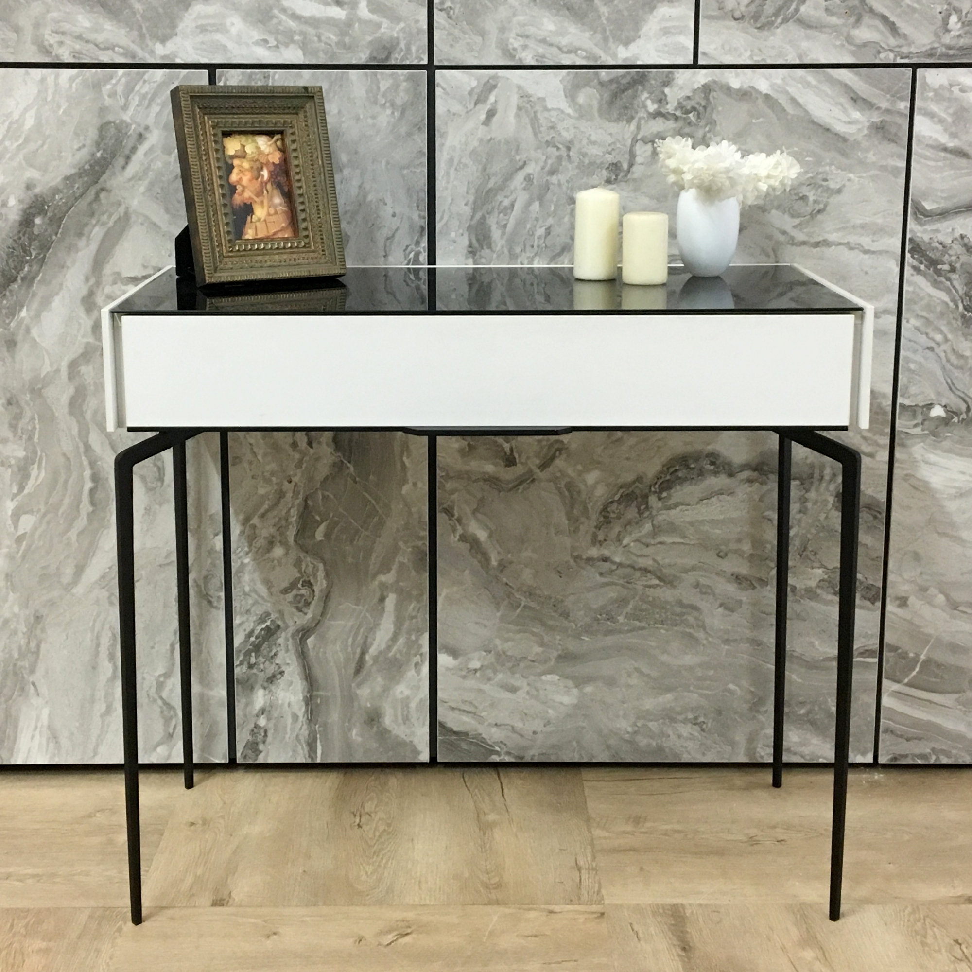 Ivy Bronx Fawley Console Table Wayfair