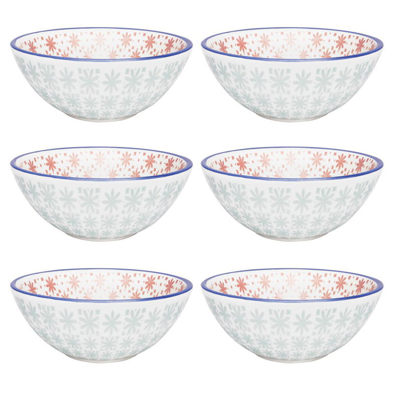 Bloomsbury Market Arkell 20 29 Oz Large Dinner Soup Bowl Wayfair
