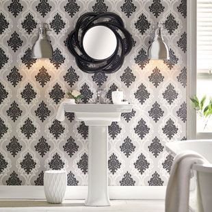 Mini Pedestal Sink Wayfair Archer Pedestal Bathroom Sink