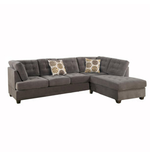 Andrae Reversible Modular Sectional by Red Barrel Studio Great price