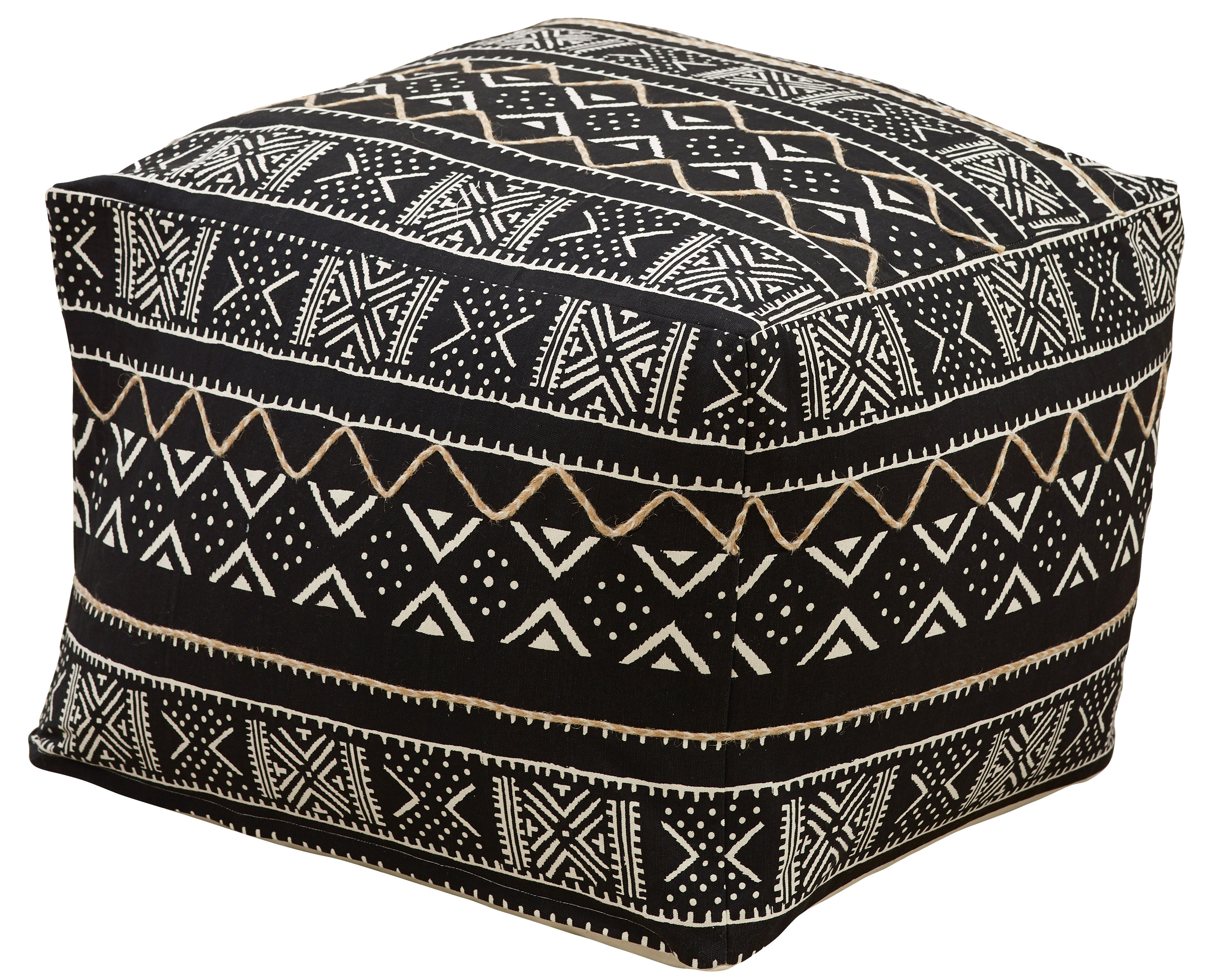 outdoor pouf ottoman target