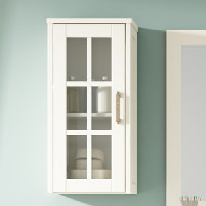 35 cm x 72 cm Badschrank Inda von Linebath