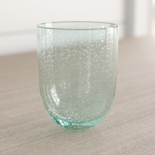 20-ounce Acrylic Glasses Plastic Tumbler,set of 6 Multi-Hammered Style,BPA Free