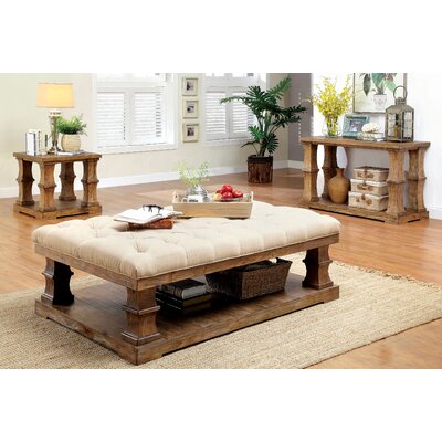 Image Result For Gracie Oaks Amstel Farmhouse Coffee Table