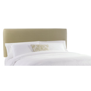 Slip Cover Upholstered Panel Headboard