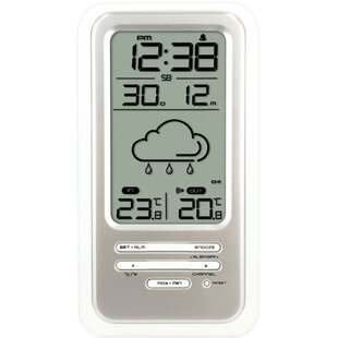 Technoline Outdoor Thermometers Weather Instruments