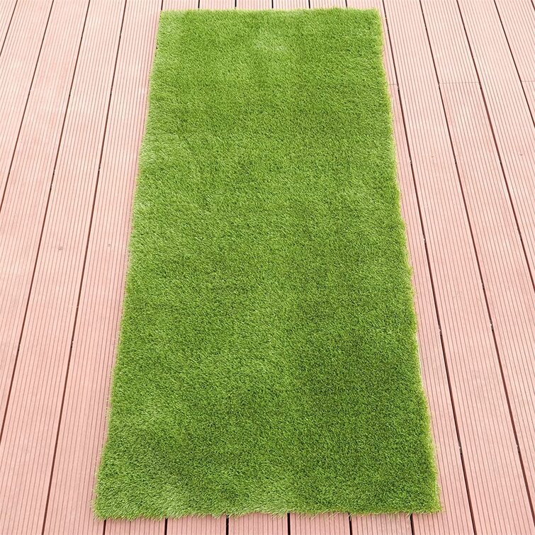 40"x28" Artificial Grass Turf Series Landscape Outdoor Decorative Synthetic Turf 