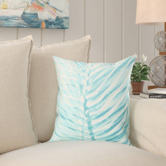 East Urban Home Magda Opoka Beyond The Meadow Indoor Outdoor Throw Pillow Wayfair