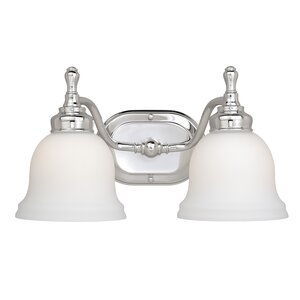 Castellano 2-Light Vanity Light