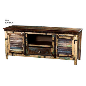 Ramsey TV Unit 1 Drawer Accent Cabinet