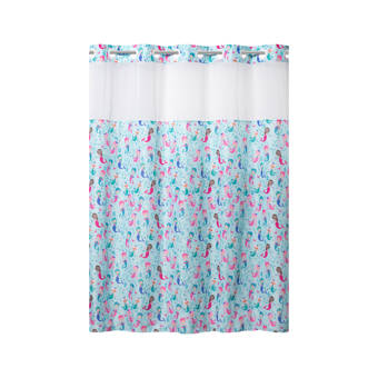 Tommy Bahama Home Batik Pineapple 100 Cotton Shower Curtain Reviews Wayfair
