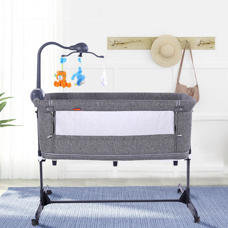 wayfair baby bassinets