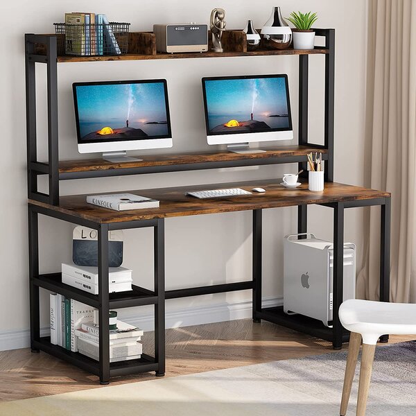 Office Mobile Cabinet Desk pedestal 55 x 35 x 60 cm Made in Italy Model 1 