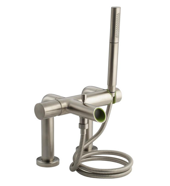 K-8973-7-CP Kohler Toobi Single Handle Deck Mounted Clawfoot ...