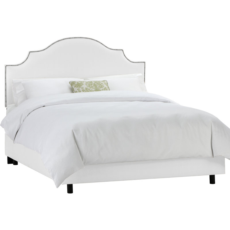 Rosecrans Upholstered Panel Bed