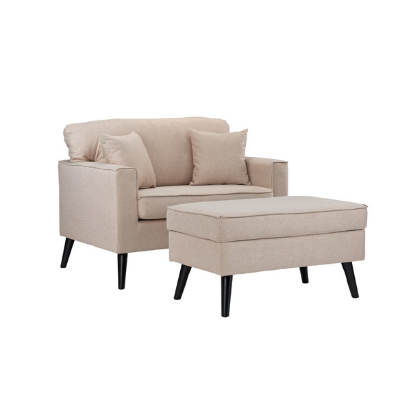 Modern Contemporary Chair Half Allmodern