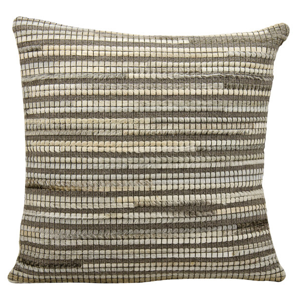 Hair On Hide Pillows Wayfair