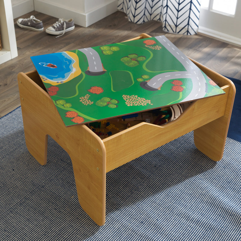 carousel activity table