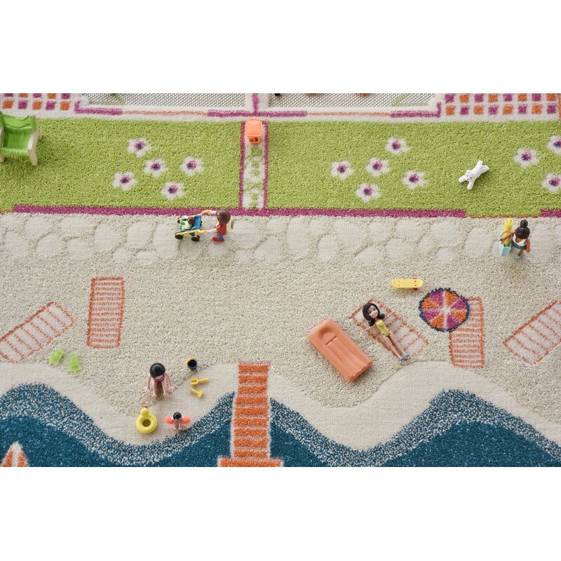 beach play mat