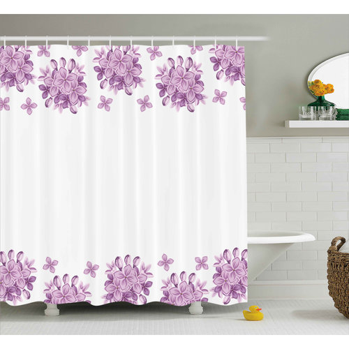 Beige Bath Mat /& Shower Curtain Set 100/% Vinyl Easy Care Wipe Clean Hotel B/&B