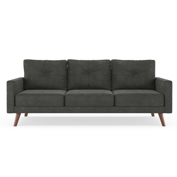 Microsuede Sofa Wayfair