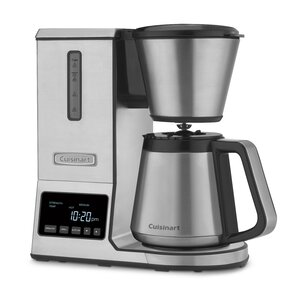 8-Cup Thermal Pure Precision Pour Over Coffee Maker