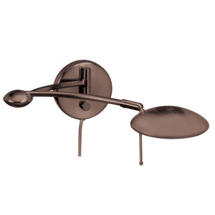 Best Meredith Swing Arm Lamp By Latitude Run Wall Lights Meredith Swing Arm Lamp By Latitude Run Wall Lights