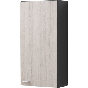 34 x 67,5 cm Badschrank Nepal von FMD