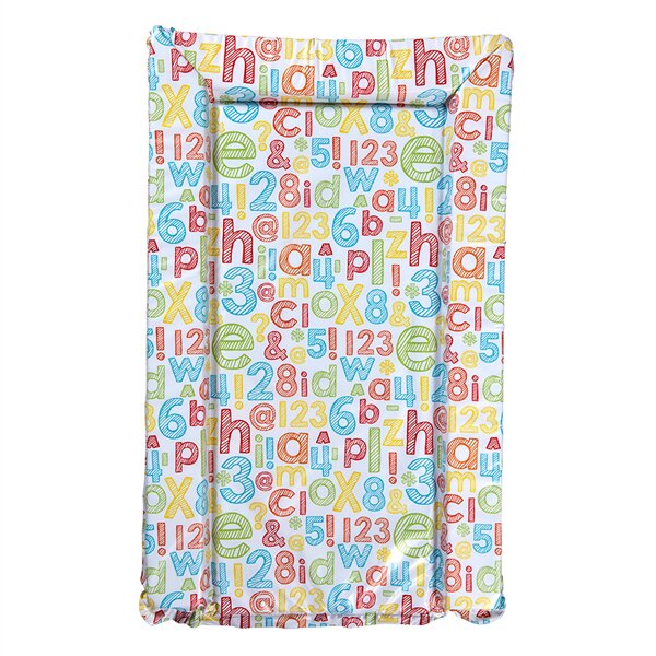 Zoomie Kids Karbach Changing Mat Wayfair Co Uk